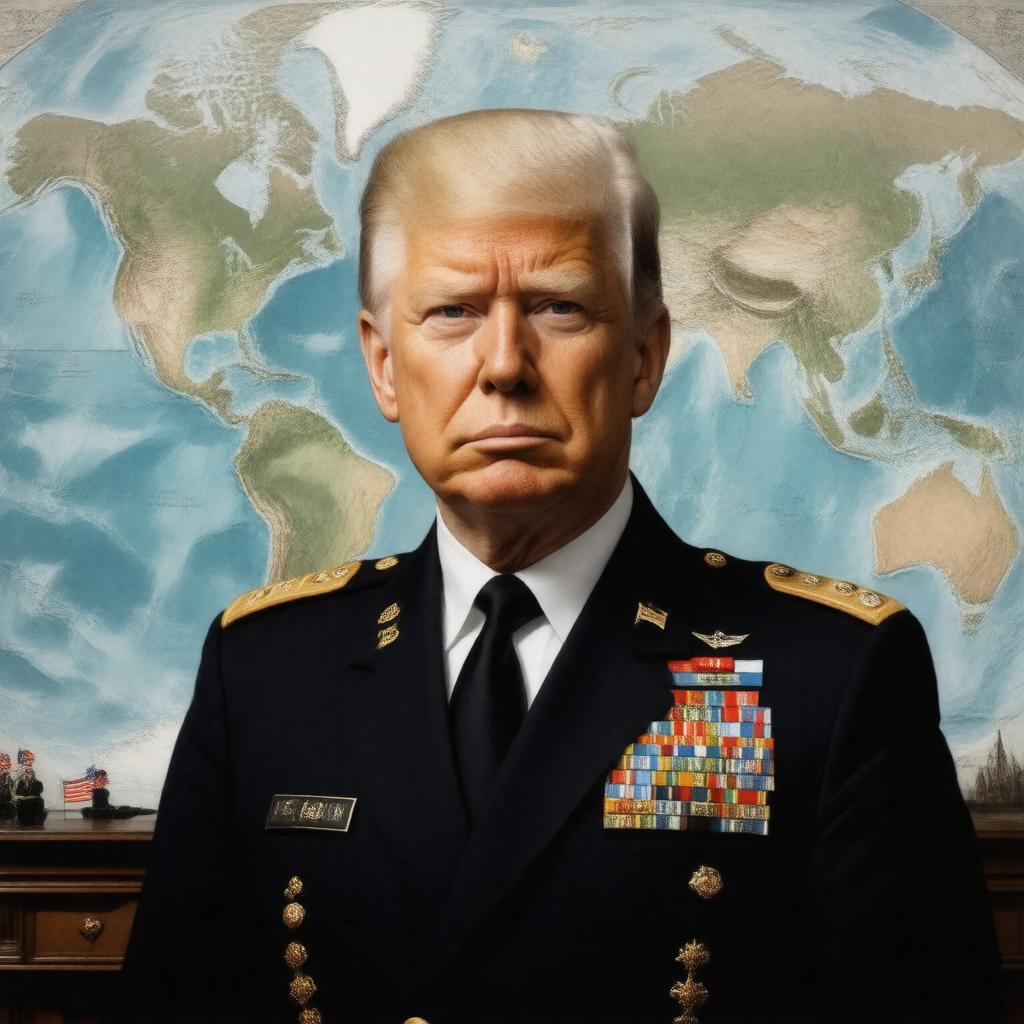 Commander in Chief, Pacific Command